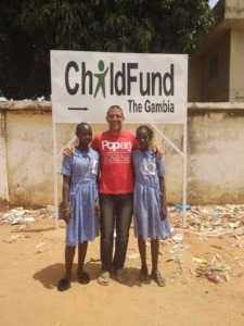 Child Fund gambia